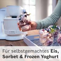 Bosch MUZ5EB2 IJsmaker voor de MUM5 Keukenmachine Wit - thumbnail