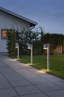 Konstsmide 7517-320 Modena Staande buitenlamp GU10 35 W Gegalvaniseerd - thumbnail