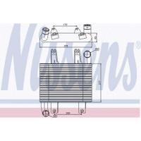 Interkoeler, tussenkoeler 96660 - thumbnail