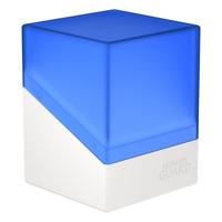 Ultimate Guard Boulder 100+ Synergy - Blue/White - thumbnail