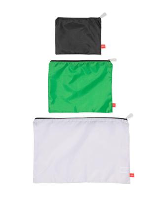 HEMA Ritstasjes S+M+L - 3 stuks