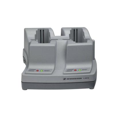 Sennheiser L2015 oplaadstation voor BA2015 accupacks Sennheiser L2015 oplaadstation voor BA2015 accupacks