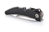 Vacu Vin Single Pull Corkscrew Black - thumbnail