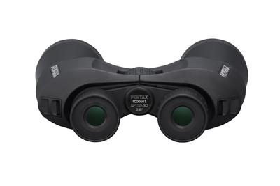 Pentax SP 12x50 Uitzonderlijke Visie Kwaliteit Porro Prizm Verrekijker met Bak4 Prisma, volledig Multi-Coated Optica Grote Objectieve Lens Contrast-Rijke, Heldere Bekijken Aluminium-Dicast Body Rubber
