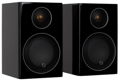Monitor Audio Radius 90 Satelliet speaker zwart hoogglans