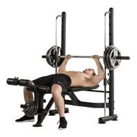Tunturi SM60 Half Smith Machine - thumbnail