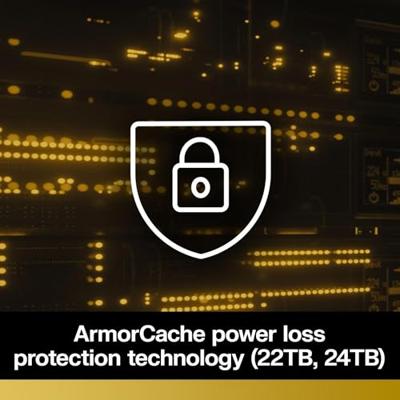 Western Digital Wd gold, 16 tb