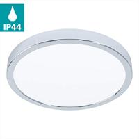 Eglo RVS badkamer plafondlampFueva 5 4000K - 30892 - thumbnail