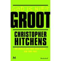 Christopher  Hitchens God is niet groot - thumbnail