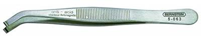 Bernstein Tools for Electronics 5-063 SMD-pincet 58 SA Afgerond 115 mm