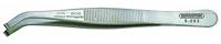 Bernstein Tools for Electronics 5-063 SMD-pincet 58 SA Afgerond 115 mm - thumbnail