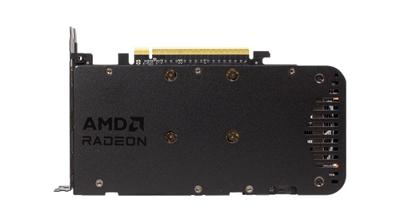 Grafische kaart. PowerColor RX9060XT 8G-A - thumbnail