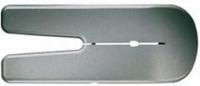 Bosch Accessories 2608000908 Voetplaat voor Bosch-schuimstofzaag GSG 300 Professional - thumbnail