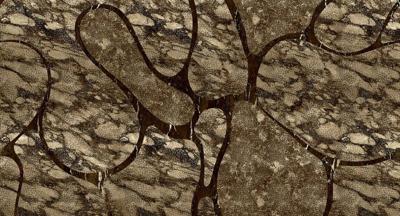 Muance Muance Fotobehang A line in the sand - MU13056