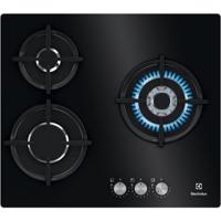 Gaskookplaat Electrolux KGE6633NOK 60 cm - thumbnail