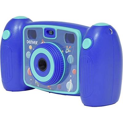 Denver Kca-1310blue, Kinder Camera Met Foto En Video Effecten Blauw
