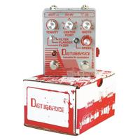 Death By Audio Disturbance Filter Flanger Phaser effectpedaal - thumbnail