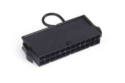 Alphacool core atx 24-pin stekker (zwart)