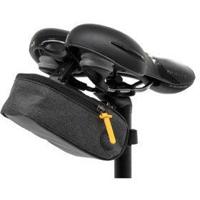 Selle Royal zadeltas - unisex, polyester, 0,6l, zwart - thumbnail