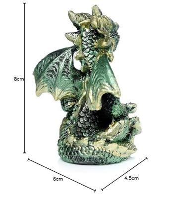 Elements Yoga Peace Draak