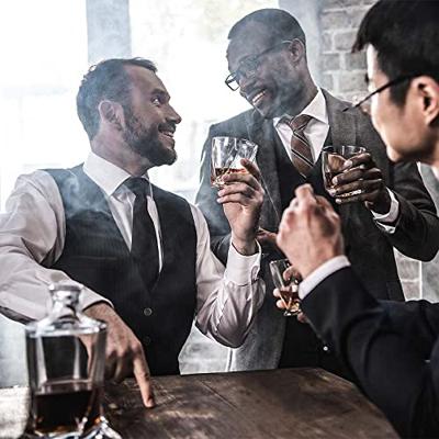 Twisted Whiskey Decanter - thumbnail