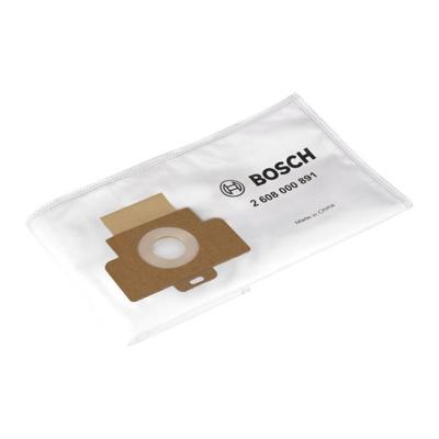Bosch Accessories 2608000891 2608000891 Stofzuigerzak Bosch Accessories 2608000891 2608000891 Stofzuigerzak