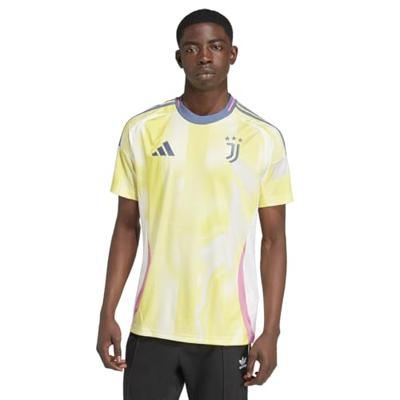 Juventus Shirt Uit Senior 2024/2025 - Maat XL - Kleur: Geel | Soccerfanshop