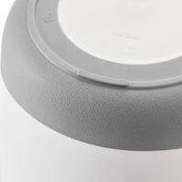 Keeeper Mengkom anti-slip 1,5L wit/grijs - thumbnail