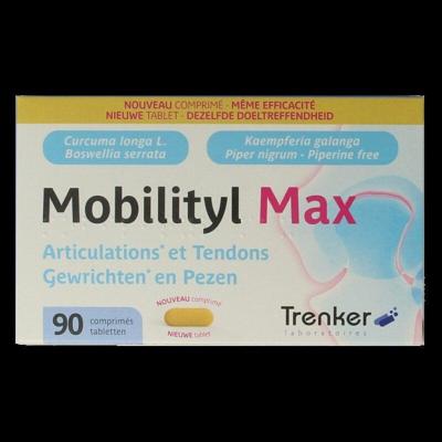 Mobilityl max 90 Tabletten Mobilityl max 90 Tabletten