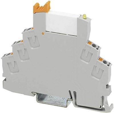 Phoenix Contact RIF-0-RPT-12DC/21AU Relaismodule (modulair) Nominale spanning: 12 V/DC Schakelstroom (max.): 50 mA 1x wisselcontact 1 stuk(s)