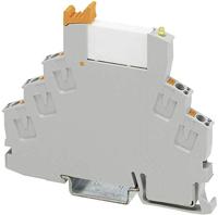 Phoenix Contact RIF-0-RPT-12DC/21AU Relaismodule (modulair) Nominale spanning: 12 V/DC Schakelstroom (max.): 50 mA 1x wisselcontact 1 stuk(s) - thumbnail