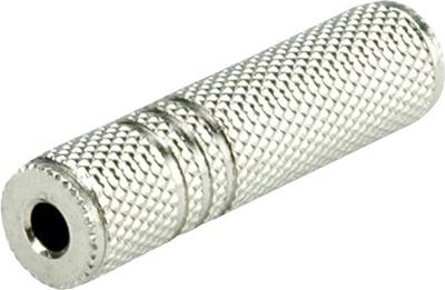 ROLINE 3.5 mm Stereo koppelstuk, Female/Female