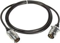HERTH+BUSS verbindingskabel connection cable 3.5 m m.2 plug aluminum - thumbnail