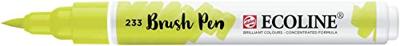 Royal Talens Ecoline Brushpen Chartreuse