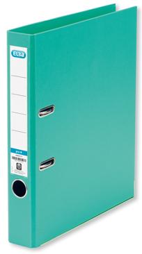 Ordner Elba Smart Pro+ A4 50mm PP turquoise | 10 stuks