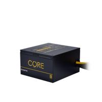 Chieftec Core BBS-600S power supply unit 600 W 24-pin ATX PS/2 Zwart - thumbnail