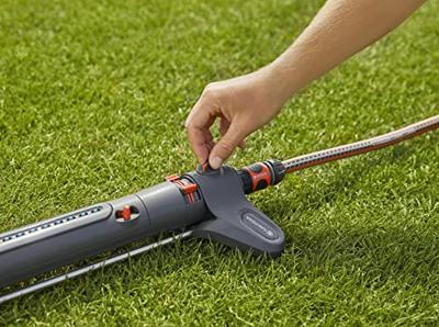 Watersprinkler Gardena AquaZoom L Draait 350 m² - thumbnail