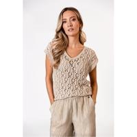 Trui open cable - thumbnail