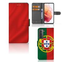 Samsung Galaxy S21 | Bookstyle Case | Portugal - thumbnail