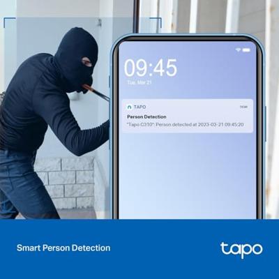 TP-Link Tapo C310 2-Pack