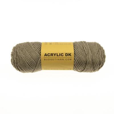 Budget Yarn Acrylic DK 005 Clay