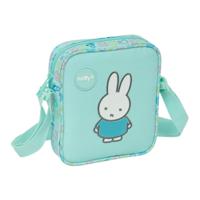 Schoudertas Miffy Friends Blauw 16 x 18 x 4 cm - thumbnail