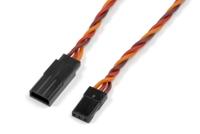 Verlengkabel "verdrild" JR/Hitec, 22AWG, 15cm (1st) - thumbnail