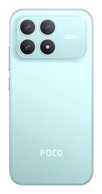 XIAOMI Poco F8 Pro 12 + 512 denimblauw (adapter niet inbegrepen)