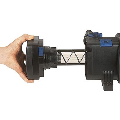 Oase Bitron C 24W UV-C Vijverfilter - Helder Water & Algenbestrijding met Auto-Reiniging