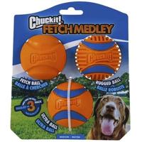Chuckit fetch medley gen 3 - thumbnail