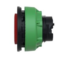 Schneider Electric ZB5FL434 ZB5FL434 Terugstelbaar (Ø) 30.5 mm STOP Donkergrijs, Rood 1 stuk(s) - thumbnail
