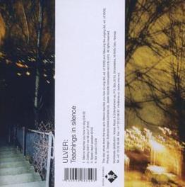 Teaching In Silence - CD (7035538883293)