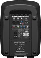 Behringer Europort MPA40BT Actieve luidspreker met BT - thumbnail