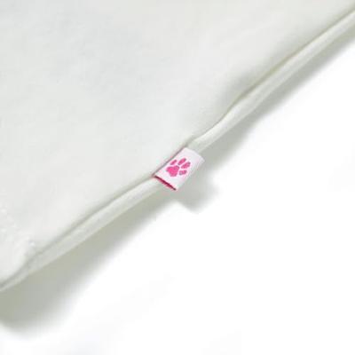 VidaXL Kindershirt 116 ecru